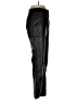 Margaret Godfrey 100% Leather Black Leather Pants Size 10 - photo 4