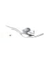 Zara Metallic Silver Sandals Size EU 40 - photo 1