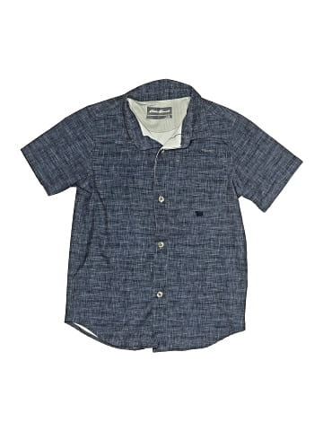 Eddie Bauer Short Sleeve Button-Down Shirt (view 1)