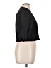 Divided by H&M Black 3/4 Sleeve Blouse Size XL - photo 4