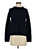 Jenni Kayne 100% Cashmere Solid Blue Cashmere Pullover Sweater Size XS - photo 1