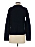 Jenni Kayne 100% Cashmere Solid Blue Cashmere Pullover Sweater Size XS - photo 2
