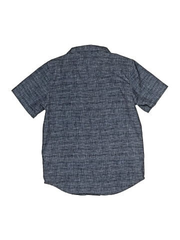 Eddie Bauer Short Sleeve Button-Down Shirt (view 2)