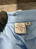 Unbranded 100% Silk Blue Silk Pants Size 16 - photo 7