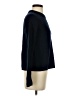 Jenni Kayne 100% Cashmere Solid Blue Cashmere Pullover Sweater Size XS - photo 4