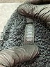 SKIMS 100% Cotton Solid Black Pullover Sweater Size M - photo 7