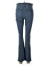 NYDJ Stripes Blue Jeans Size 2 - photo 2