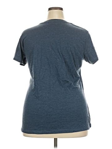 Instant Message Short Sleeve T-Shirt (view 2)