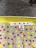 CAbi 100% Cotton Yellow Cardigan Size M - photo 7