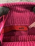 Red Burgundy Turtleneck Sweater Size S - photo 7