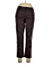 Edgely Burgundy Casual Pants Size 14 - photo 1