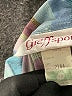 Assorted Brands Stripes Blue Long Sleeve Blouse Size 10 - photo 7