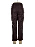 Edgely Burgundy Casual Pants Size 14 - photo 2