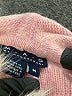 Magaschoni Pink Wool Cardigan Size M - photo 6