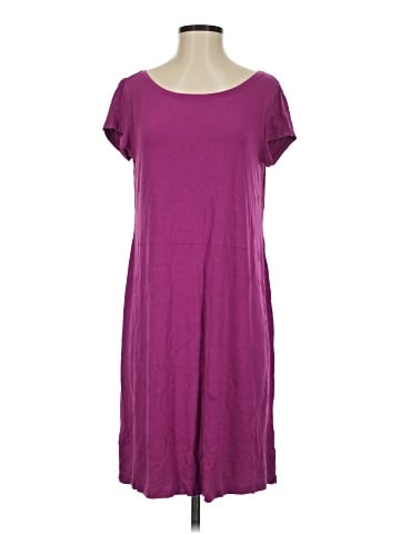 Eileen Fisher Casual Dress (view 1)