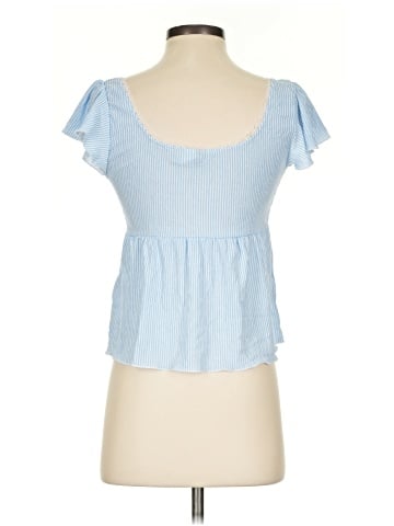 Divided by H&M Short Sleeve Blouse (view 2)