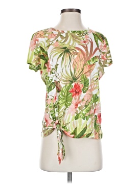 J.Jill Short Sleeve Blouse (view 1)