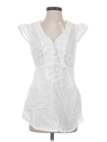 Edme & Esyllte Short Sleeve Blouse (view 1)
