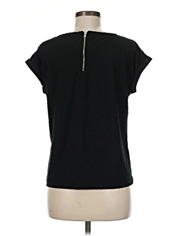 Rose + Olive Short Sleeve Top (view 2)