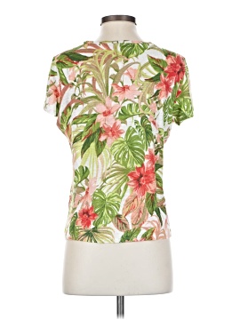 J.Jill Short Sleeve Blouse (view 2)