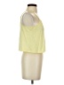 Icone Yellow Tank Top Size S - photo 4