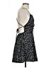 Unbranded Hearts Black Cocktail Dress Size Lg Petite - photo 4