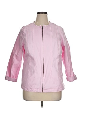 LOGO by Lori Goldstein Jacket (view 1)