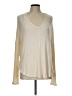 Staccato Ivory Pullover Sweater Size L - photo 1