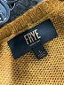 FRYE 100% Wool Brown Wool Pullover Sweater Size L - photo 7