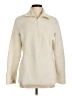 L.L.Bean 100% Polyester Ivory Pullover Sweater Size M - photo 1