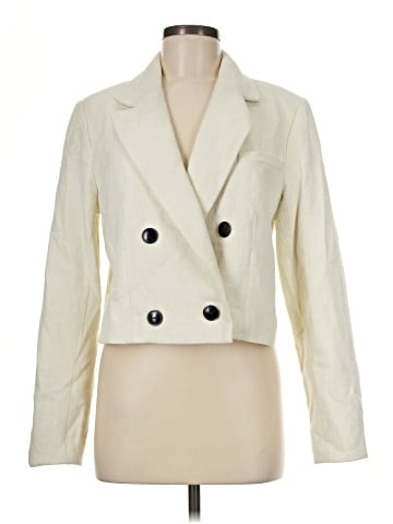 Maeve by Anthropologie Blazer (view 1)