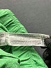 Primark 100% Cotton Solid Green Shorts Size 9-12 mo - photo 4