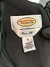 Talbots 100% Silk Black Cocktail Dress Size 6 - photo 7