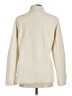 L.L.Bean 100% Polyester Ivory Pullover Sweater Size M - photo 2