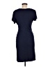Venus Solid Blue Cocktail Dress Size M - photo 2
