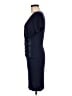 Venus Solid Blue Cocktail Dress Size M - photo 5