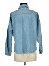 Assorted Brands 100% Cotton Blue Long Sleeve Button-Down Shirt Size M - photo 2