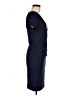 Venus Solid Blue Cocktail Dress Size M - photo 4