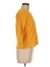 Studio 100% Cotton Yellow Sweatshirt Size M (petite) - photo 4