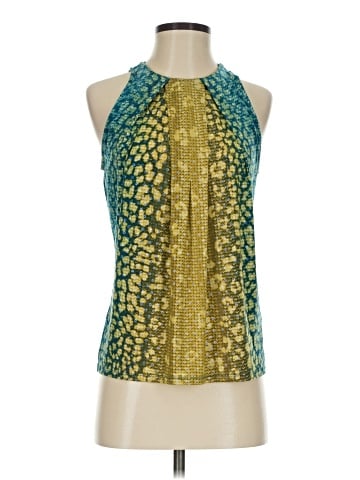 Worthington Sleeveless Blouse (view 1)