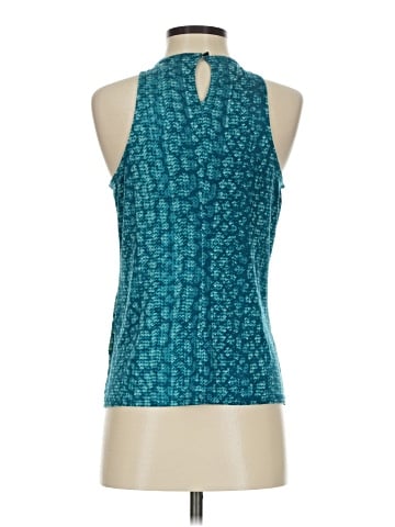 Worthington Sleeveless Blouse (view 2)