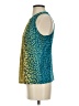 Worthington Green Sleeveless Blouse Size S (petite) - photo 5