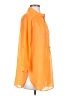 Xtaren Orange 3/4 Sleeve Blouse Size S (estimated) - photo 4
