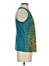 Worthington Green Sleeveless Blouse Size S (petite) - photo 4