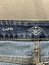 St. John's Bay Hearts Blue Jeans Size 12 - photo 7