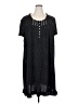 W. by Wantable Black Short Sleeve Top Size 5X - photo 1