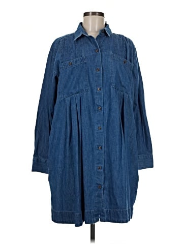Ann Taylor LOFT Casual Dress (view 1)