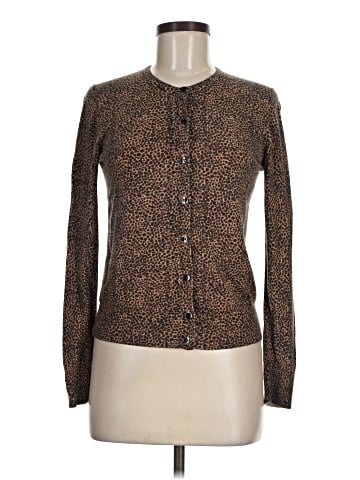 Ann Taylor Cardigan (view 1)