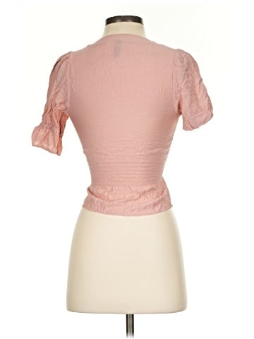 Divided by H&M Short Sleeve Blouse (view 2)