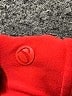 Crz Yoga Solid Red Active Skort Size L - photo 3
